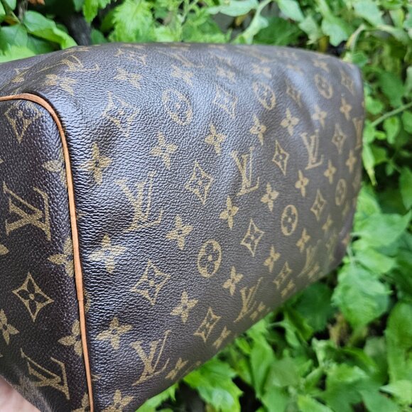 Louis Vuitton LV Hand Bag Speedy 30 - Picture 4 of 15